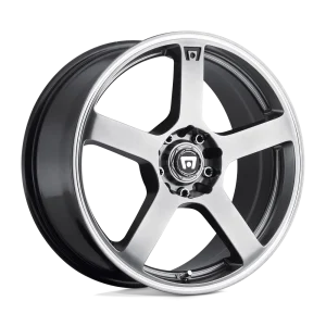 Motegi – MR116 FS5 – Silver – 15″x6.5″ 40mm – Summer Wheels – MR11656598440